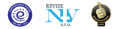 REVIZE N+V, s. r. o.