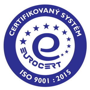 certifikovany system ISO
