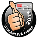 spolehliva firma 2019 125